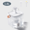 China 1.8L Pet Fountain, Automatic Cat Water Fountain Dog Water Dispenser with Smart Pump for Cats Factory